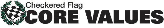 Checkered Flag Core Values